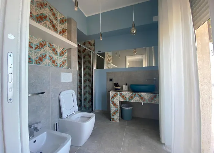 Oltremare בית הארחה