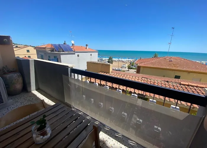 Oltremare בית הארחה