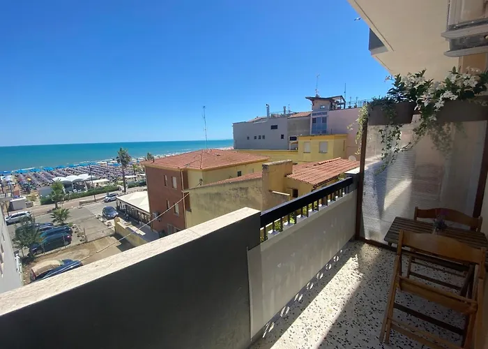 Oltremare בית הארחה 4*