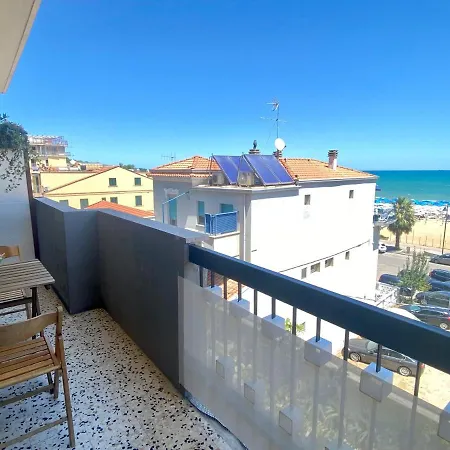 Maison d'hôtes Oltremare Vasto