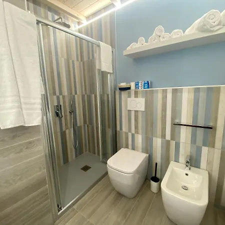 Maison d'hôtes Oltremare 4*