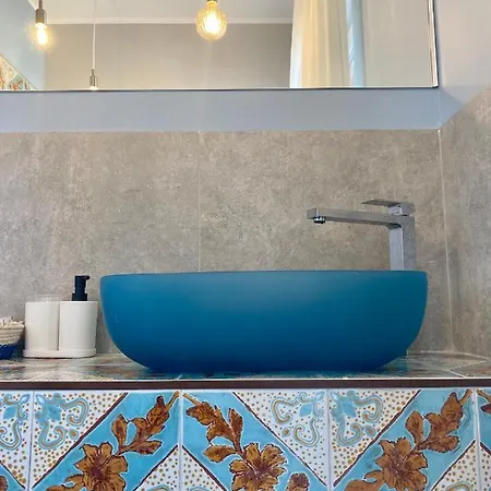 Oltremare Maison d'hôtes Vasto