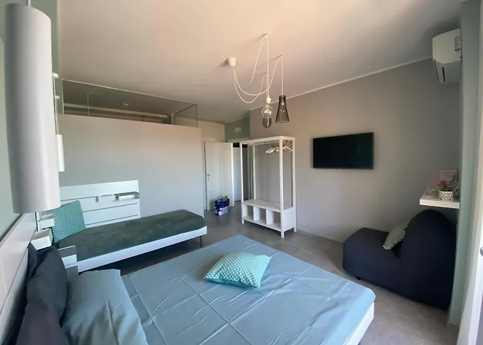 Oltremare Гостевой дом