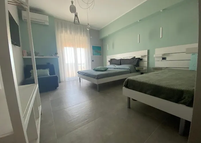 Oltremare Гостевой дом 4*