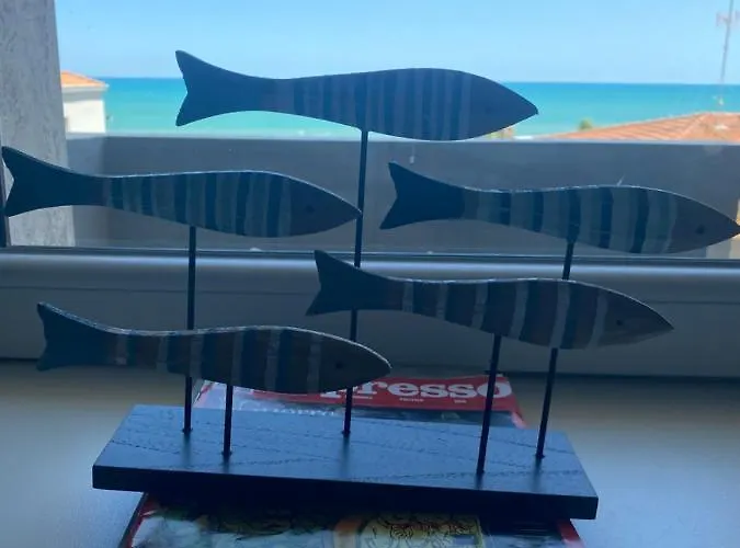 Oltremare Affittacamere 4*