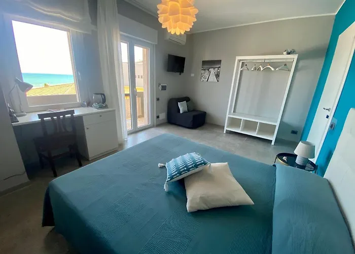 Гостевой дом Oltremare 4*