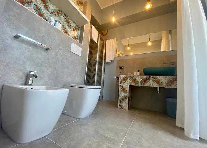 Гостевой дом Oltremare Васто