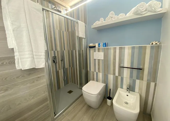 Гостевой дом Oltremare 4*